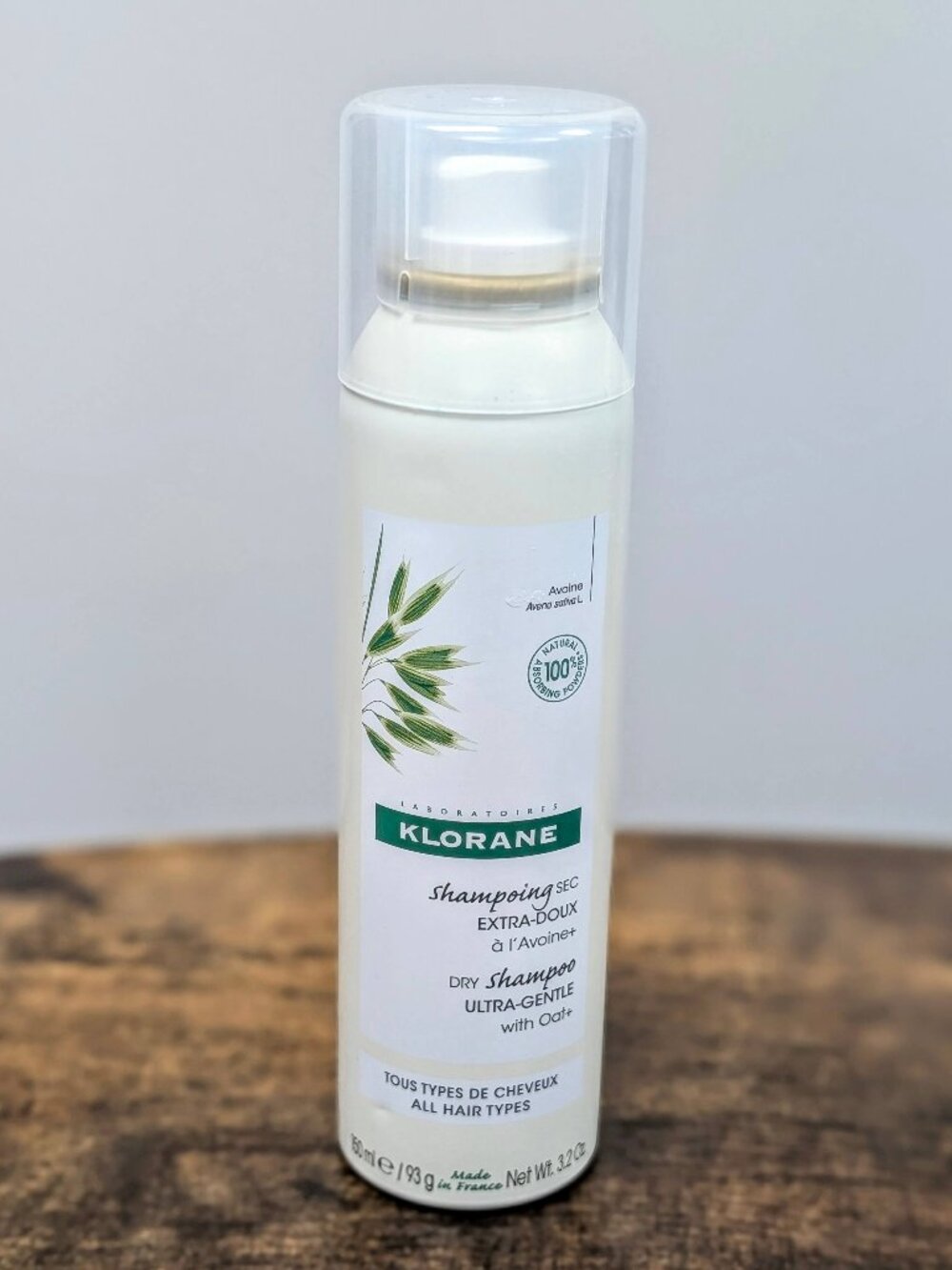 Klorane Dry Shampoo
